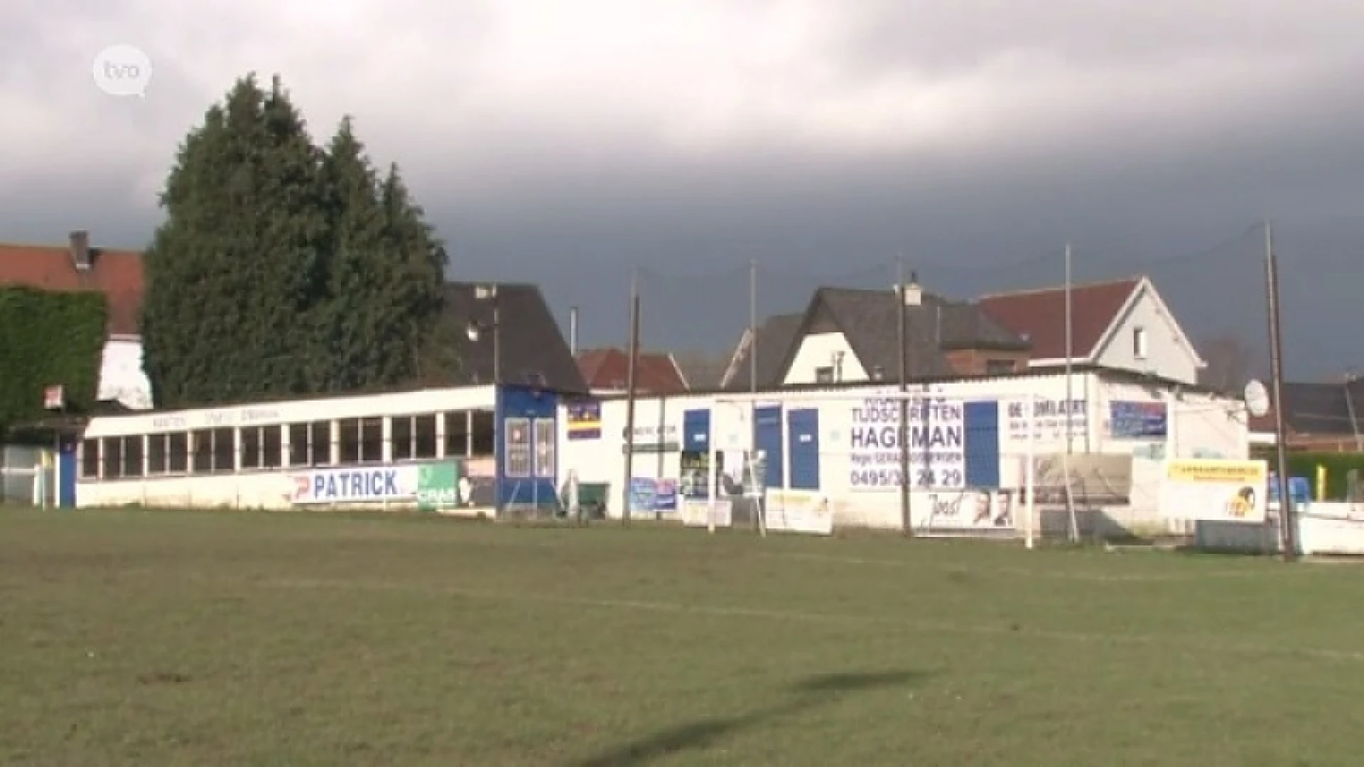 Verboden luid te juichen na goal bij voetbalclub Sparta Moerbeke Geraardsbergen