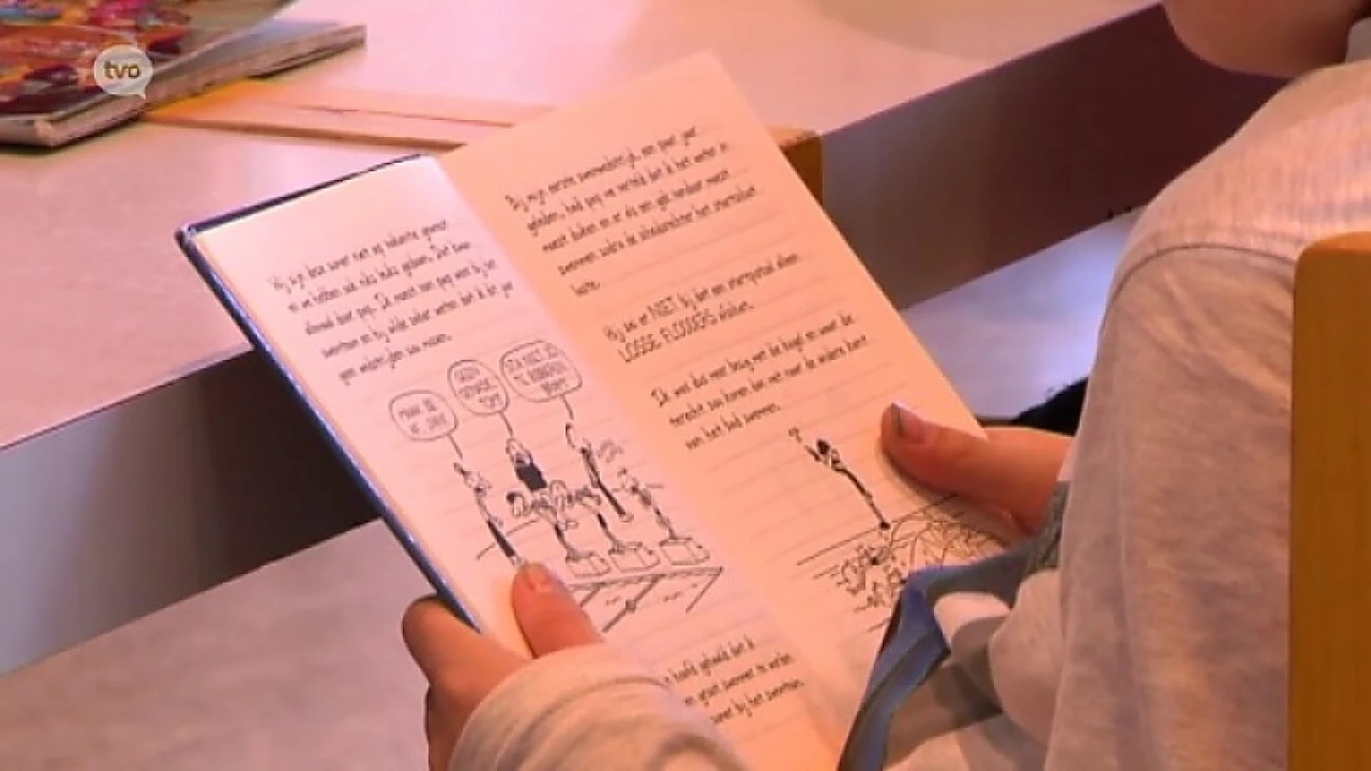 Hoofdafbeelding voor artikel Jeugdboekenweek