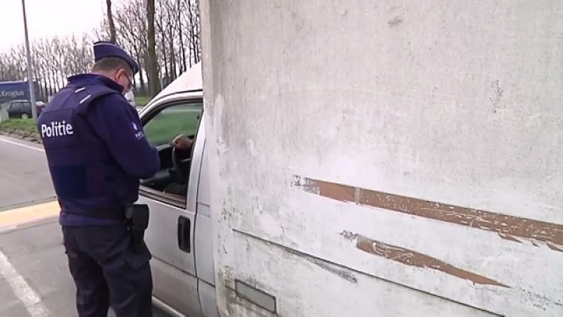 Hele dag lang alcohol- en snelheidscontroles tijdens Verkeersveilige Dag