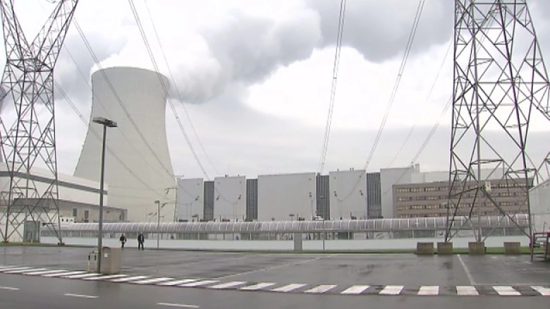 "België niet voorbereid op nucleaire ramp"