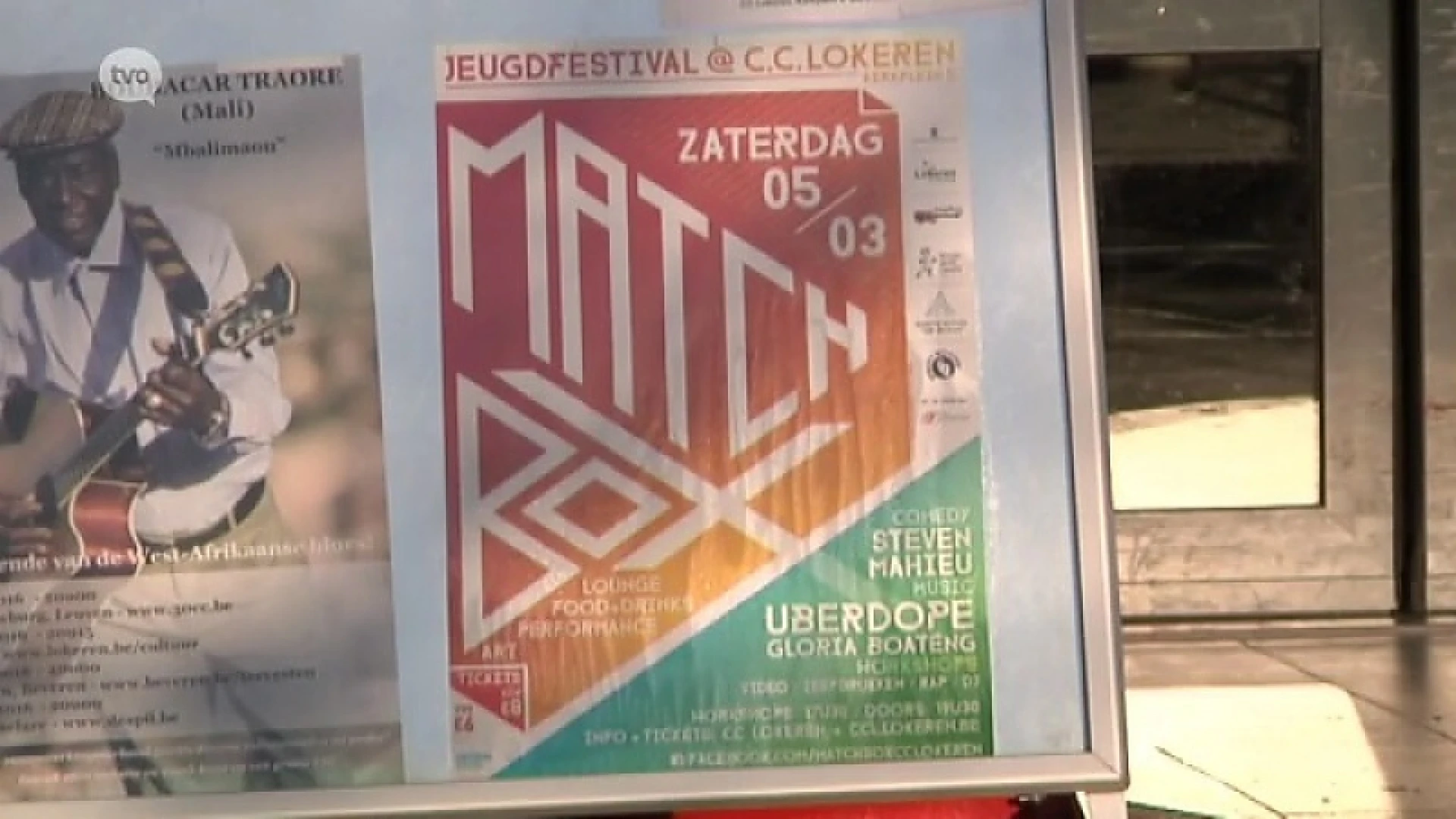 Lokeren TV: matchbox