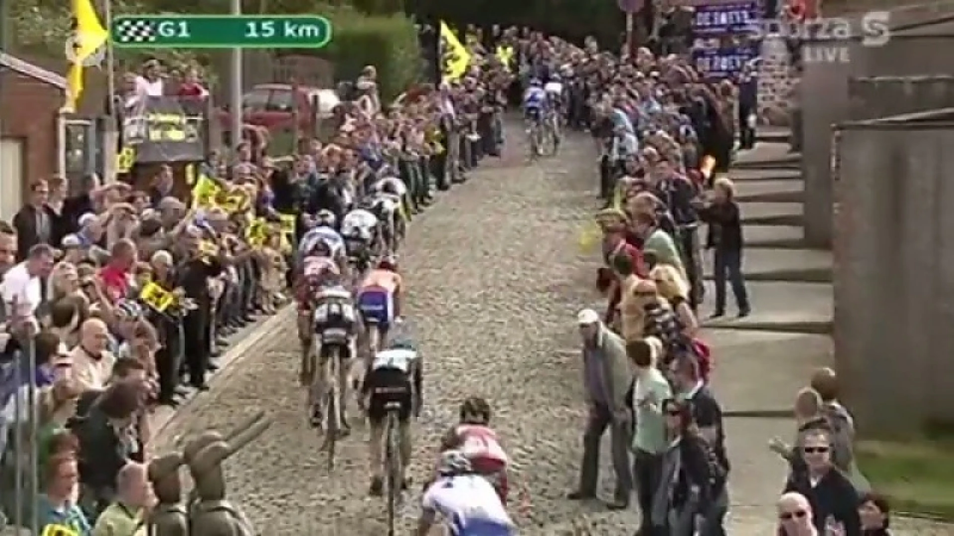 "Muur moet terug in de Ronde van Vlaanderen, met aankomst in Ninove"