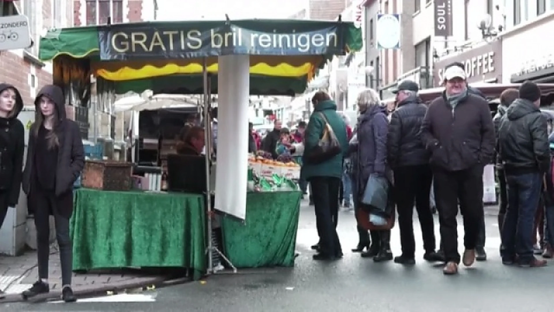 Eerste Toog Geraardsbergen voor derde jaar op rij zonder sterke drank