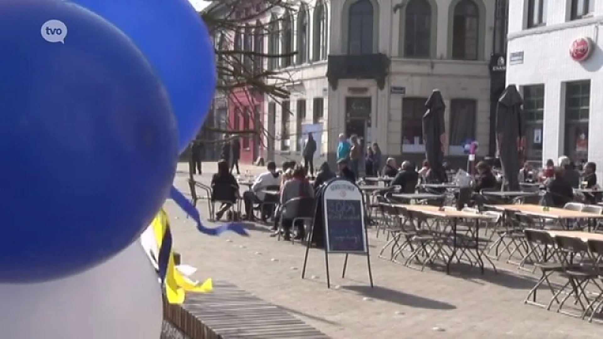 Zottegem viert de nieuwe stadskern met een shoppingweekend