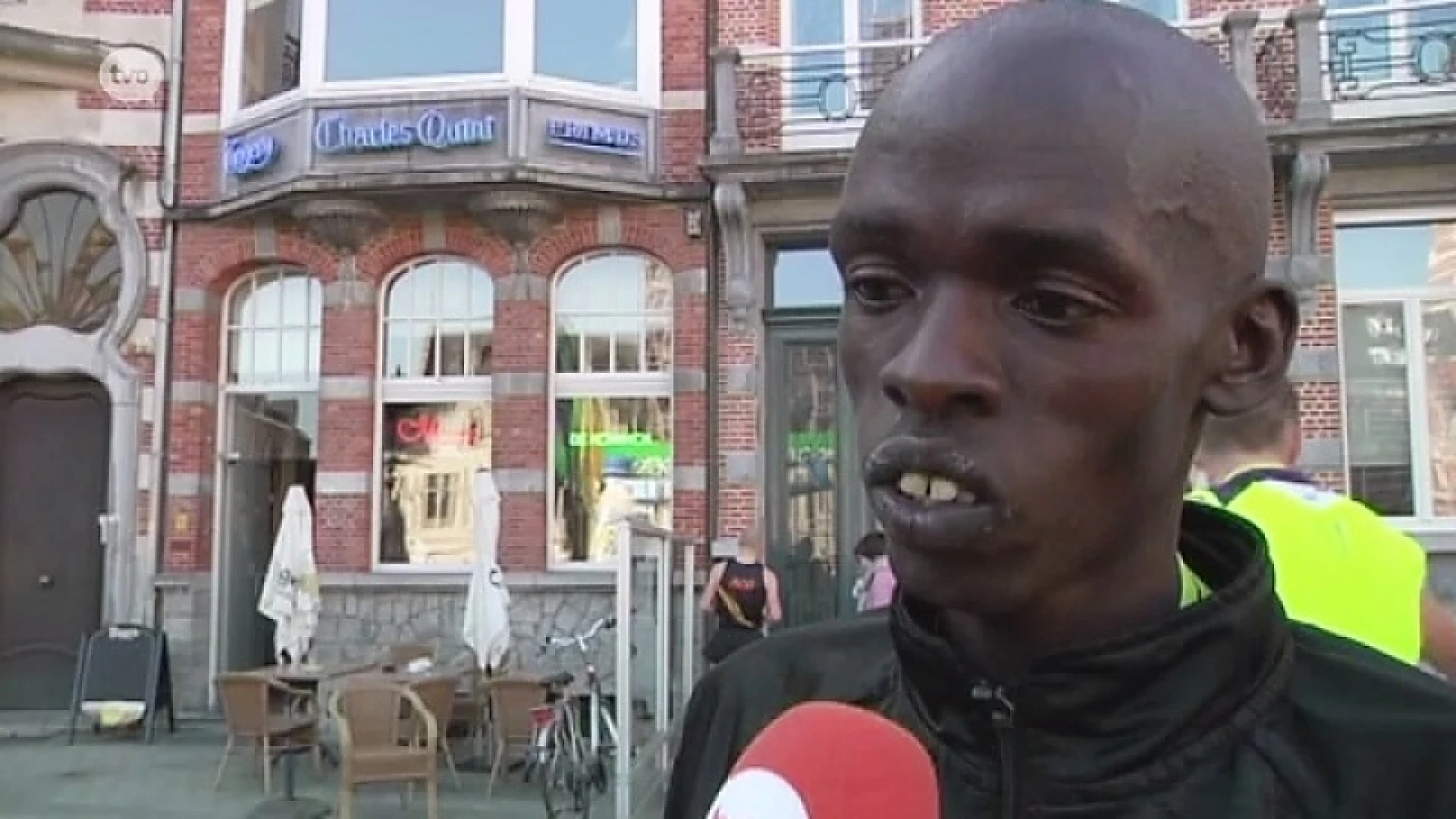 Kipkemoi wint Dwars door Dendermonde