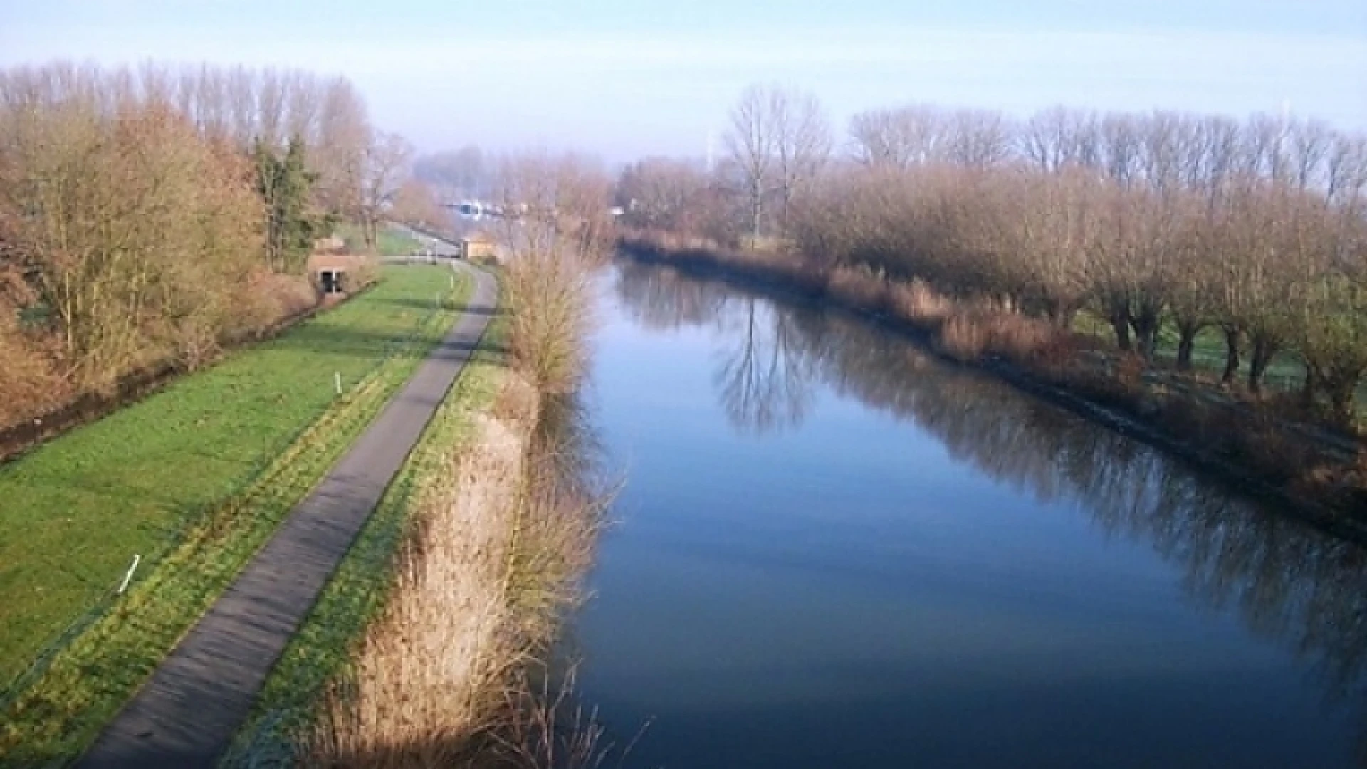 Lijk uit Dender gehaald in Gijzegem