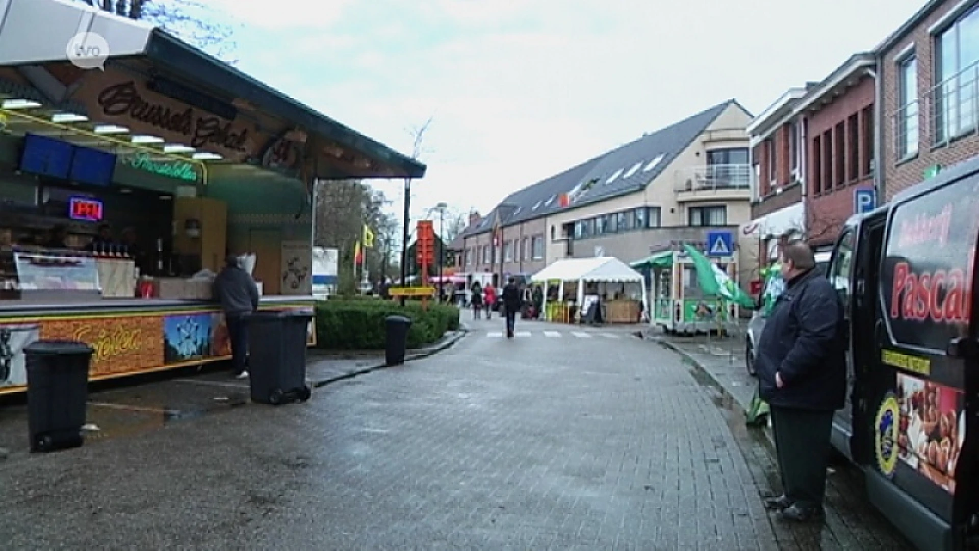 Heel wat standhouders haken af op Jaarmarkt Waasmunster