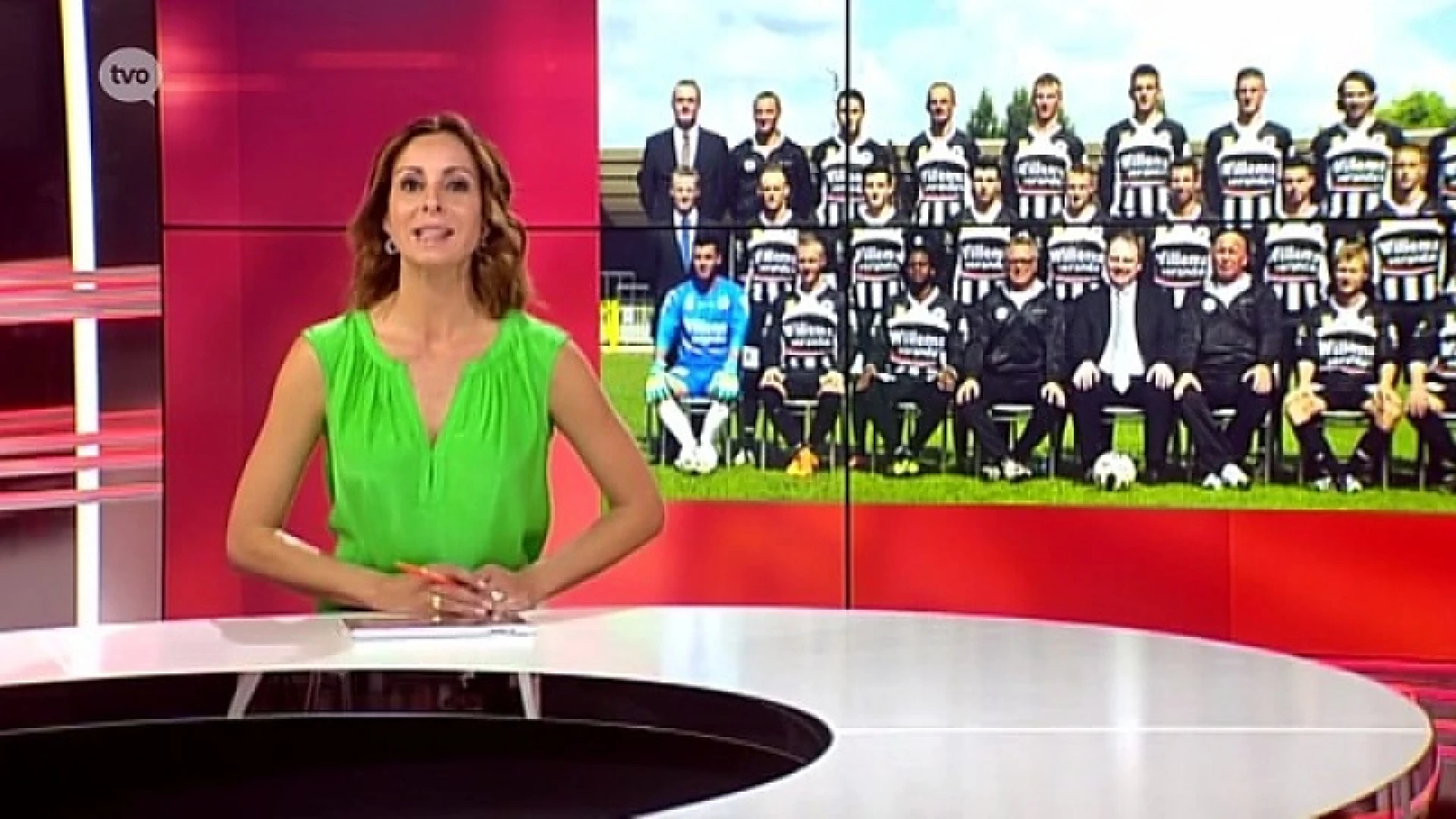 Sterkhouders geven ook hun woord bij Eendracht Aalst
