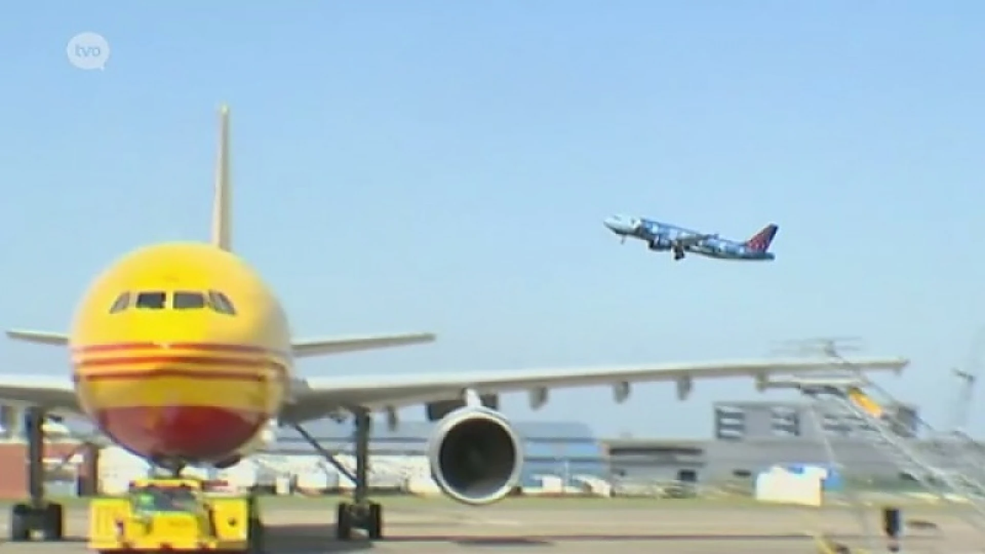 Eerste passagiersvlucht na aanslagen vertrokken op Brussels Airport