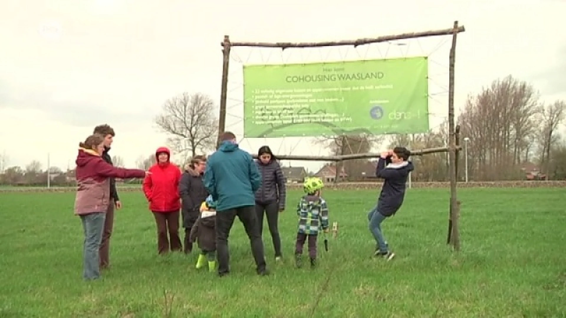 Na vijf jaar voldoende mensen om eerste samenwoonproject in regio op te starten