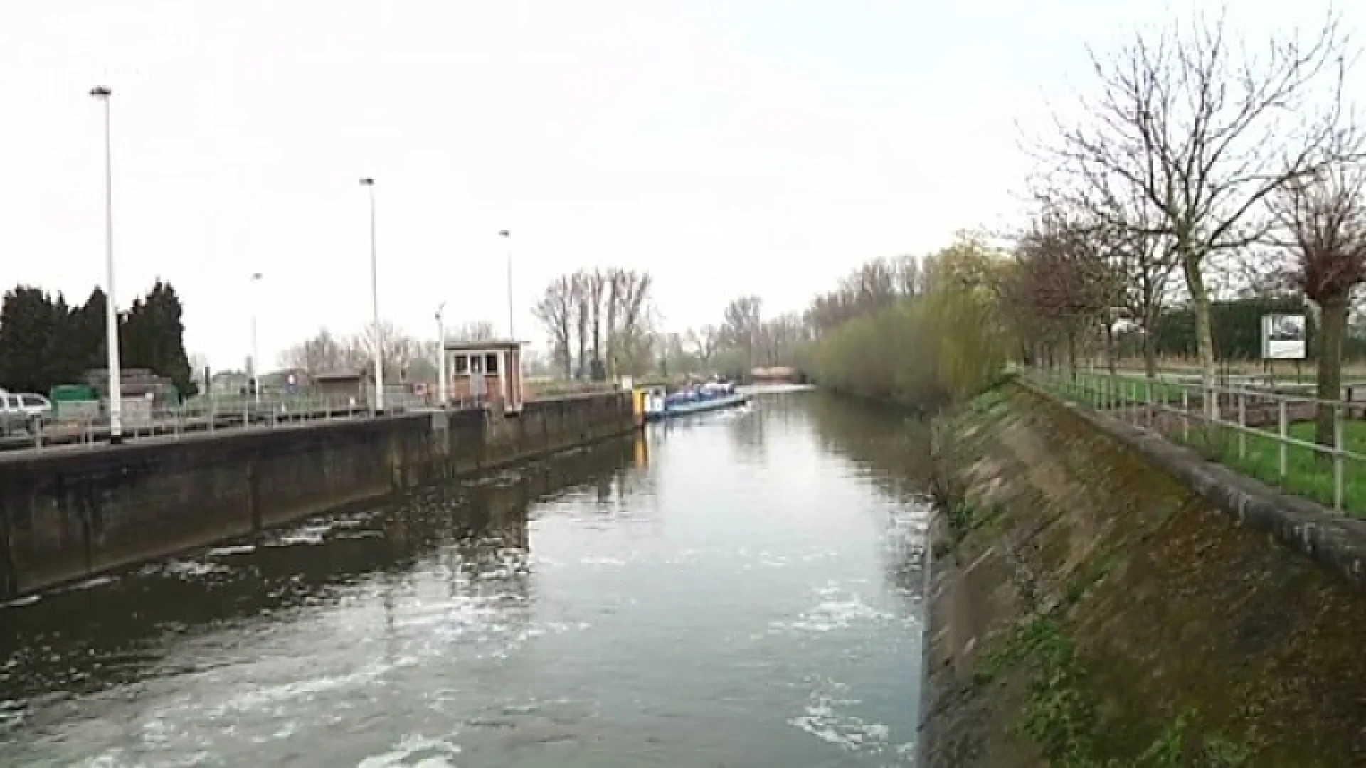 Vlaamse regering wil helft nieuwe fietsersbrug over Dender in Denderbelle betalen