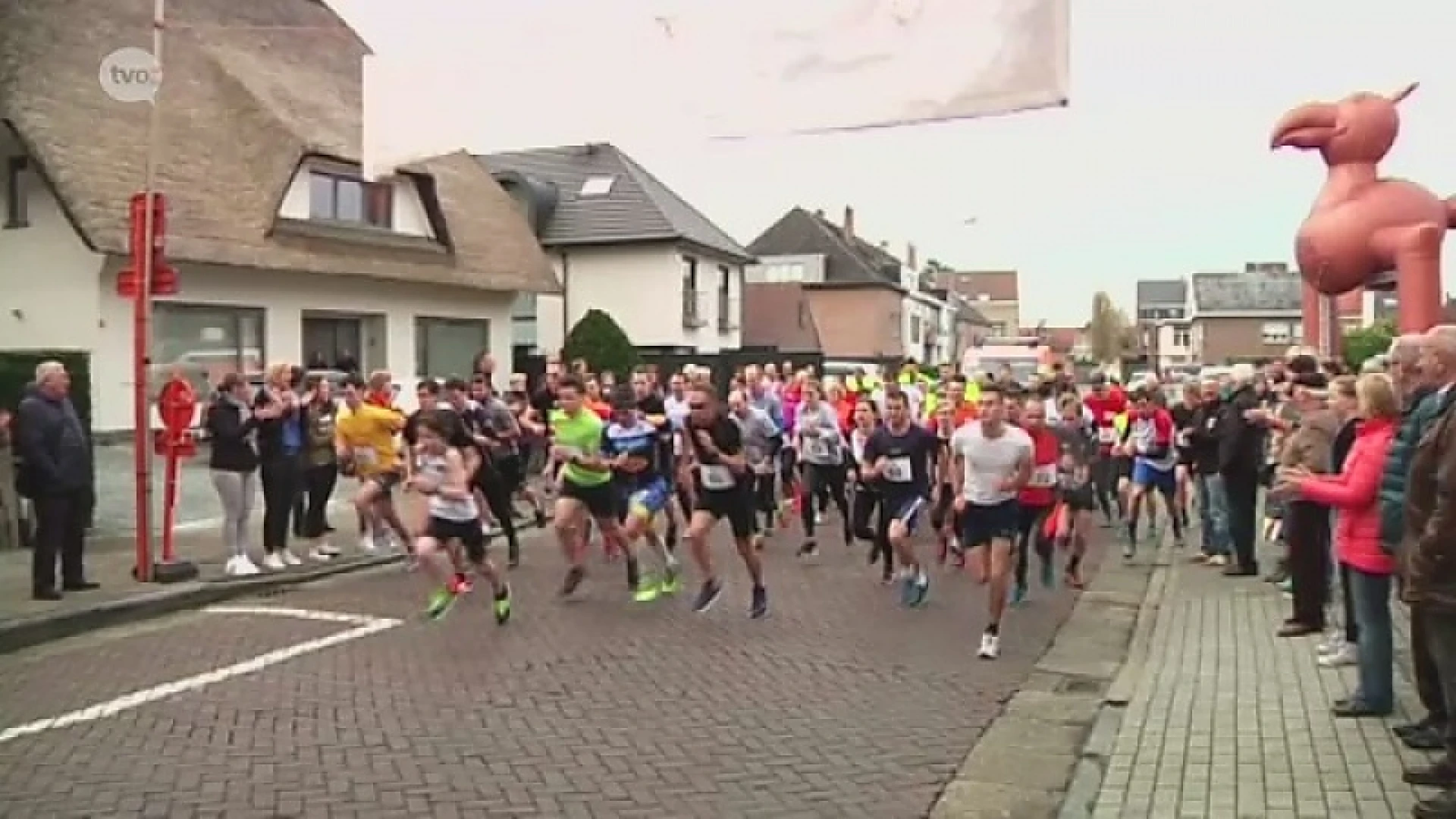 Kloddelopers bereiden Zelenaars voor op Roparun