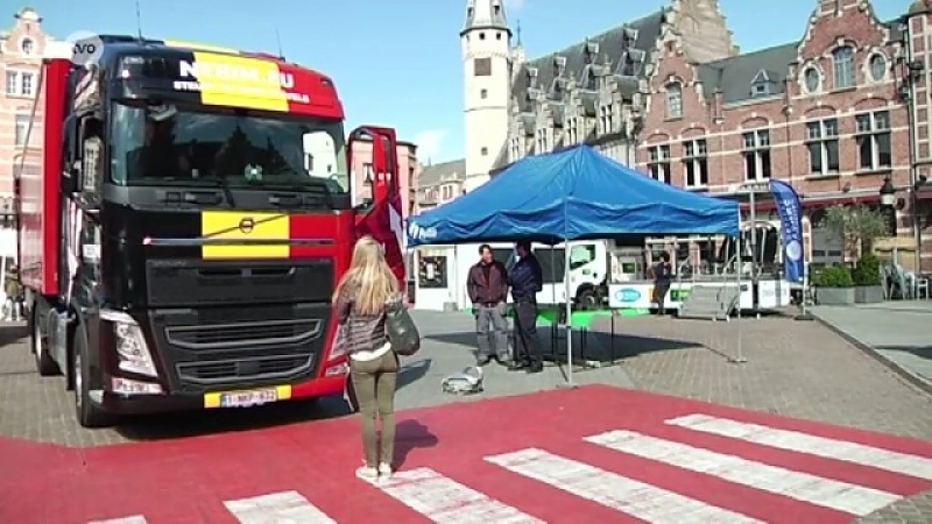 Verkeersveilige dagen in Dendermonde