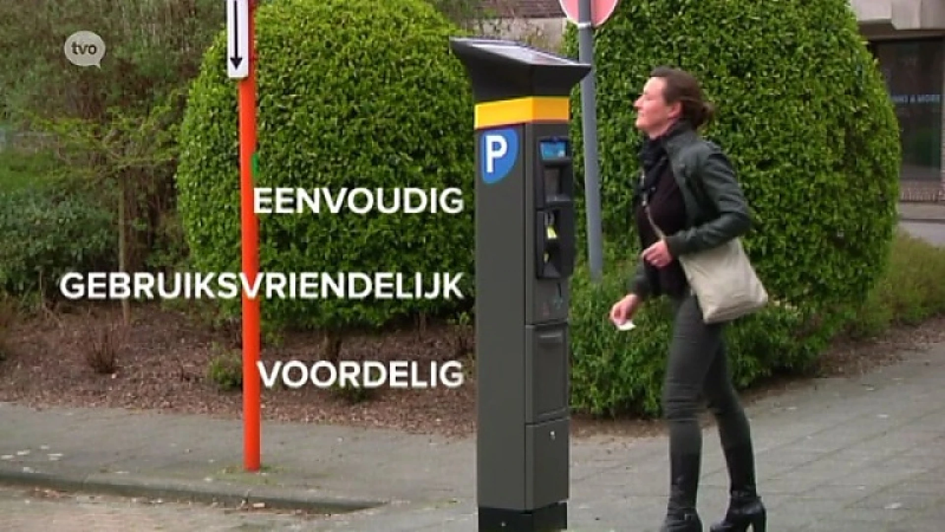 Hoofdafbeelding voor artikel Sint-Niklaas TV: Nieuwe parkeerautomaten