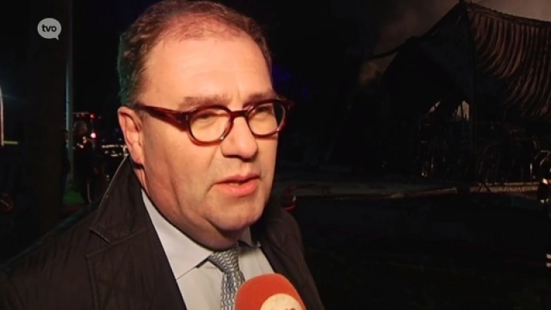 Burgemeester Christoph D'Haese: "Hart van carnaval geraakt"