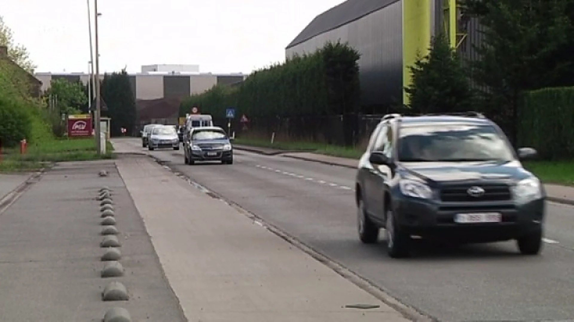 Gewestweg Kruibeke een jaar lang onderbroken door rioleringswerken