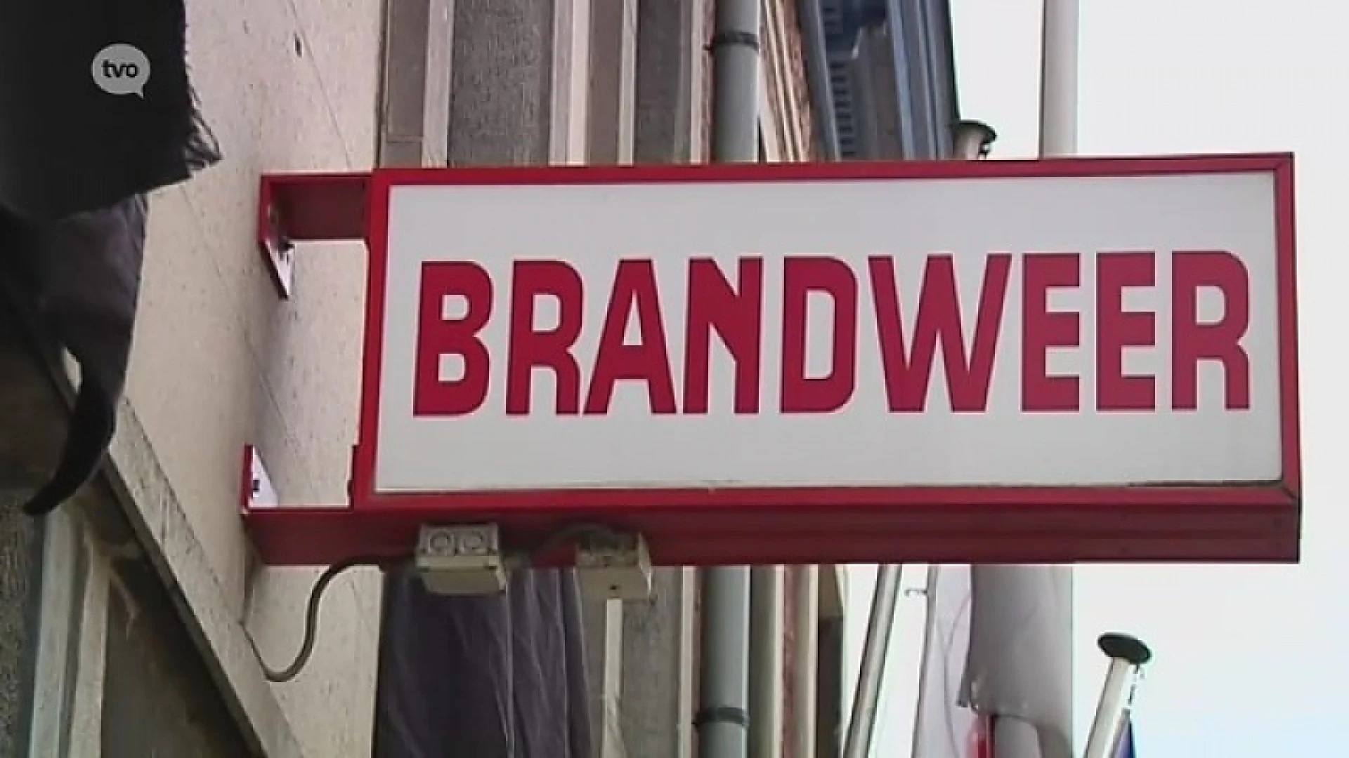 Brandweer Oudegem legt zich niet neer bij sluiting brandweerpost