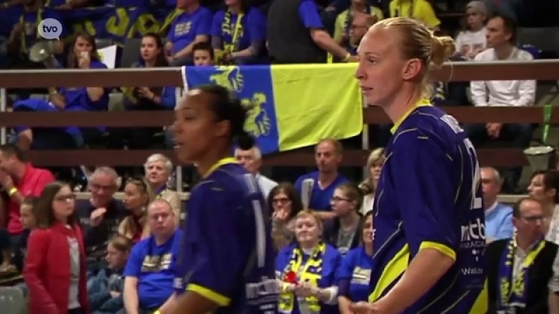 Ann Wauters: "Titel met Los Angeles in WNBA"