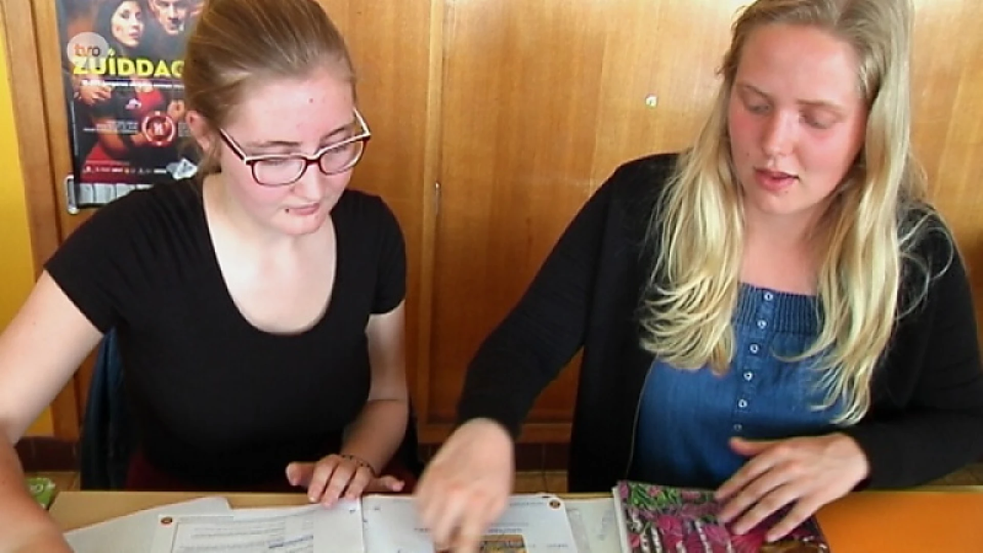 School Lokeren finalist van Koningin Mathildeprijs voor 'tutoring'-project