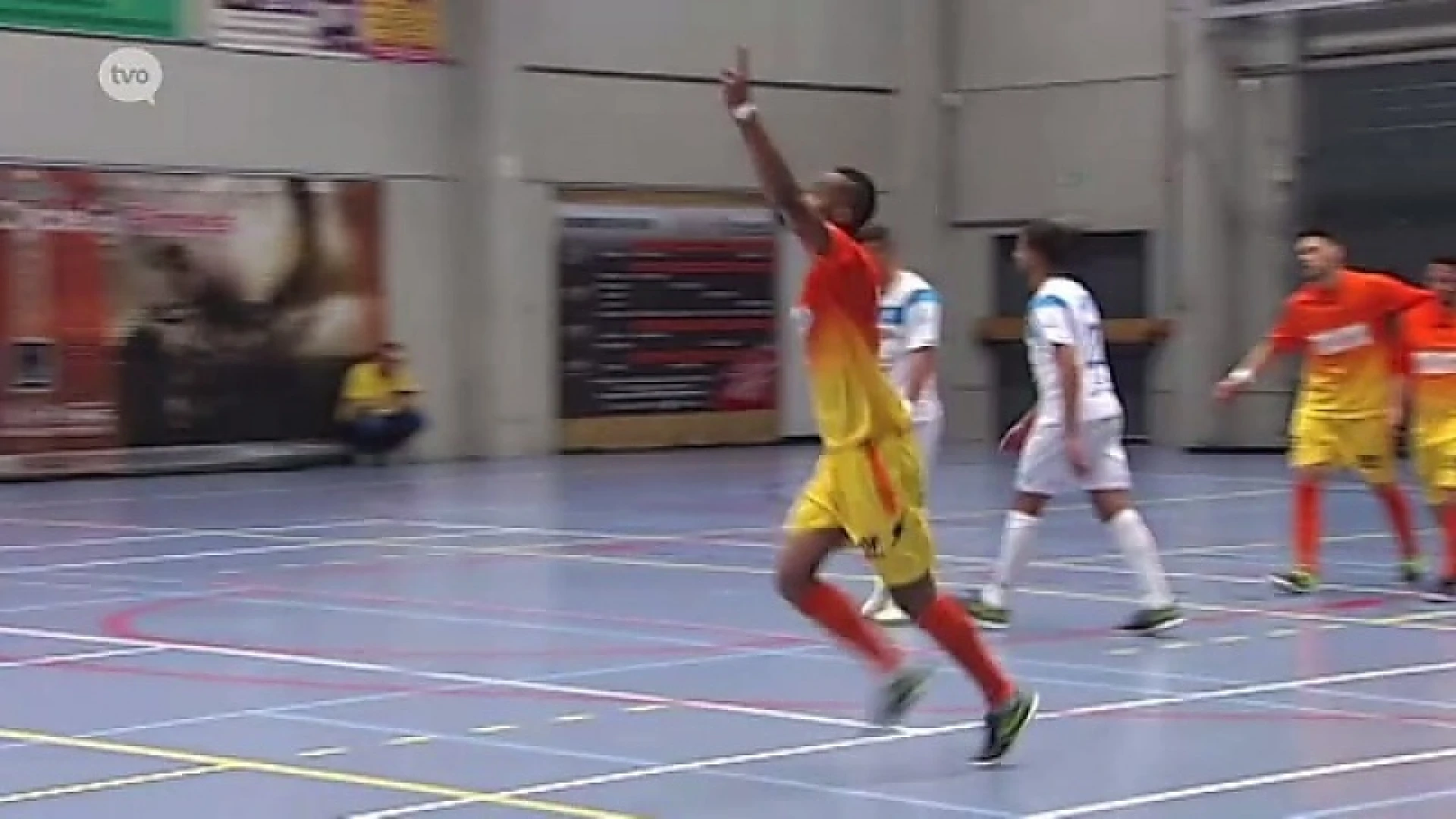 ARB slikt 6-4 nederlaag in eerste finalewedstrijd play-offs