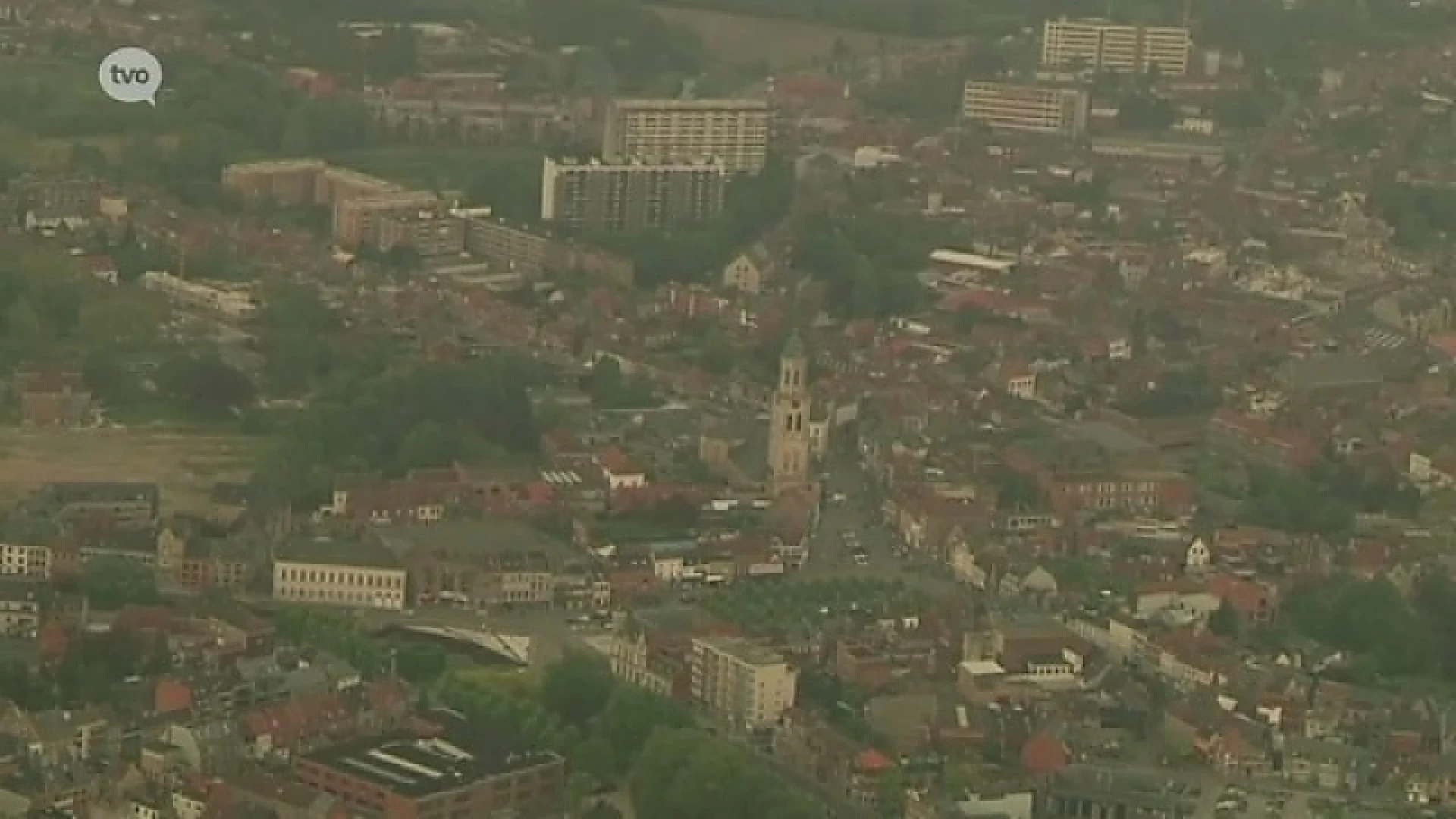 Bekijk Lokeren en Waasmunster vanuit de lucht