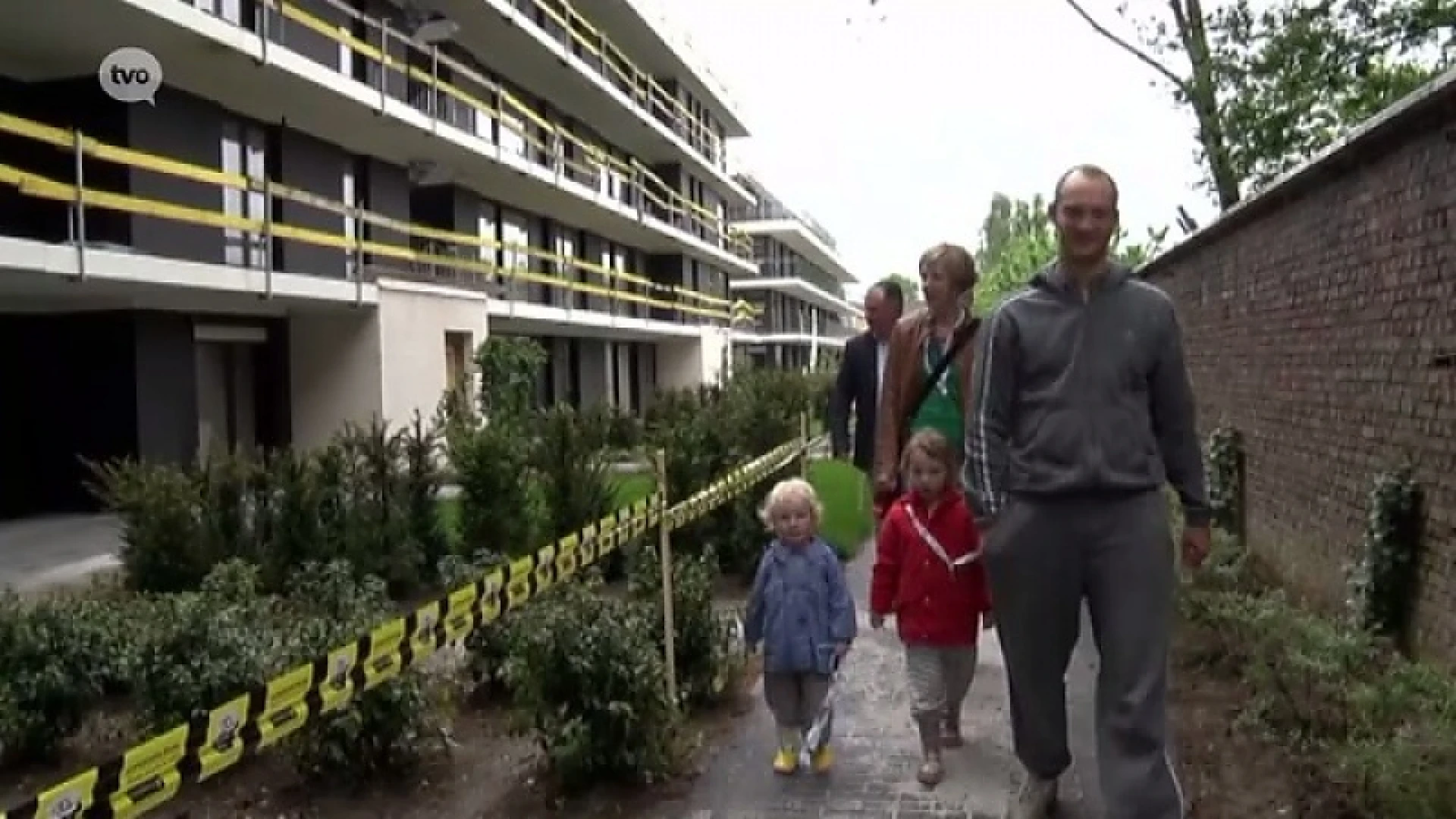 Jong en oud op pad tijdens Open Wervendag