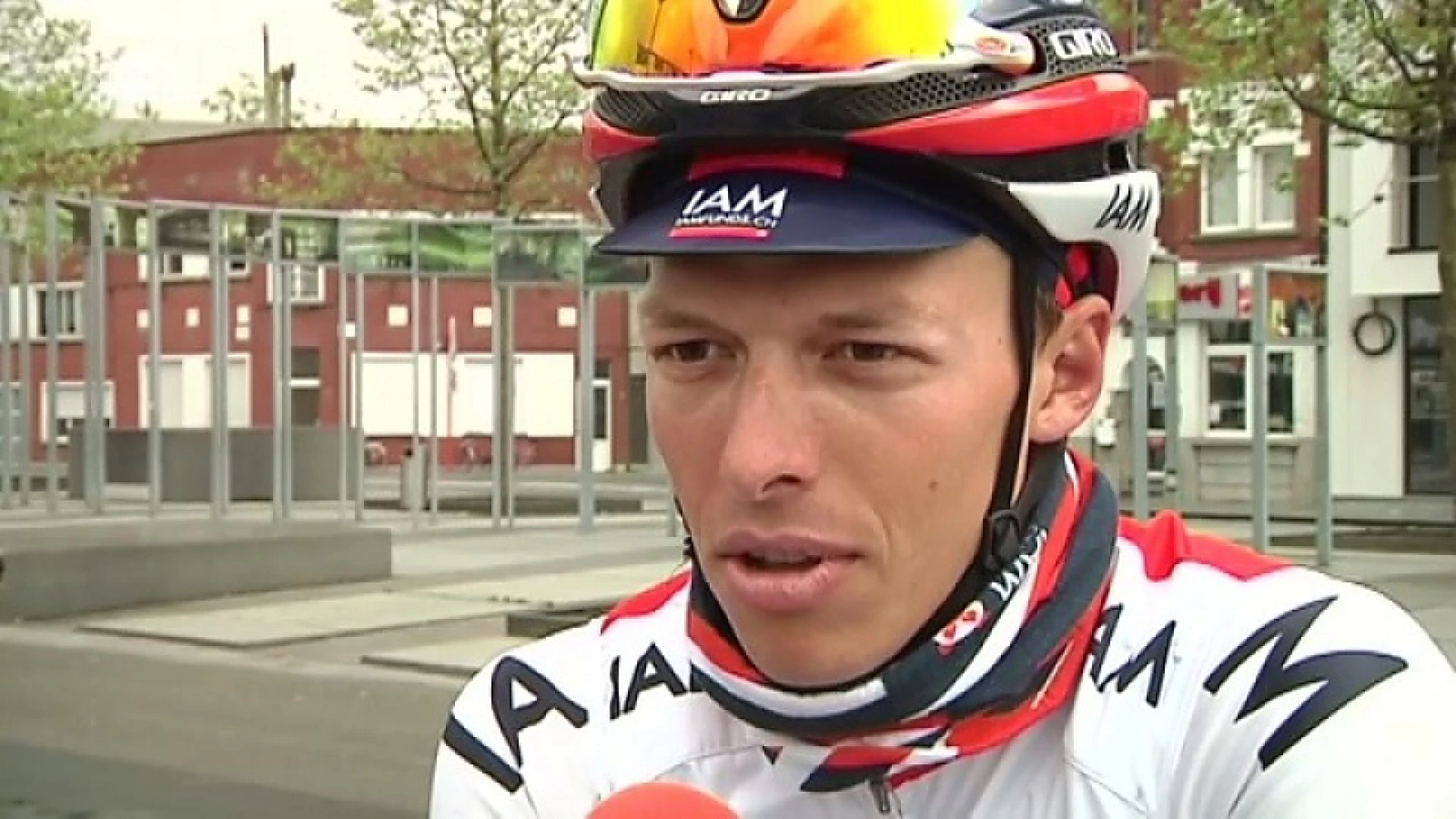 Oliver Naesen (IAM Cycling): "Een ploeg die stopt, betekent altijd miserie"