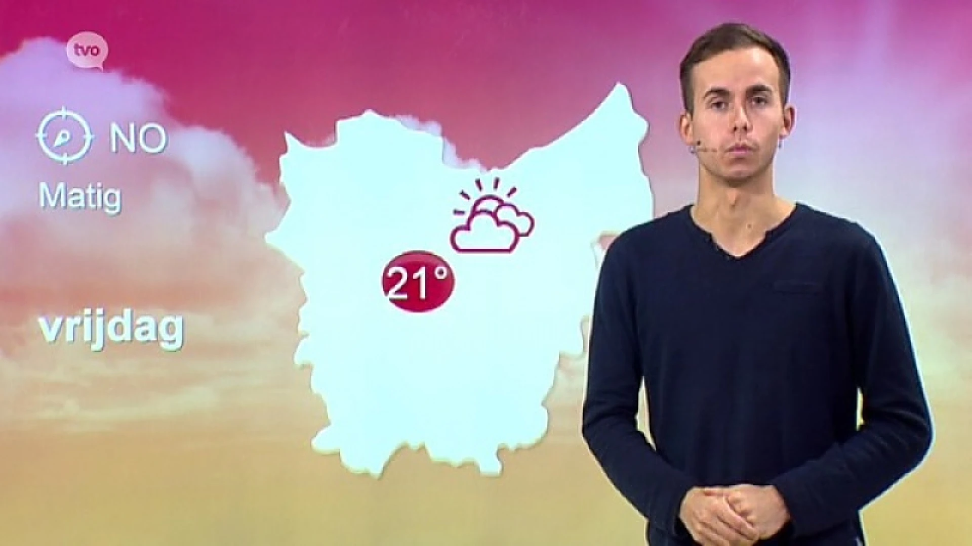 Weerbericht 26 mei 2016