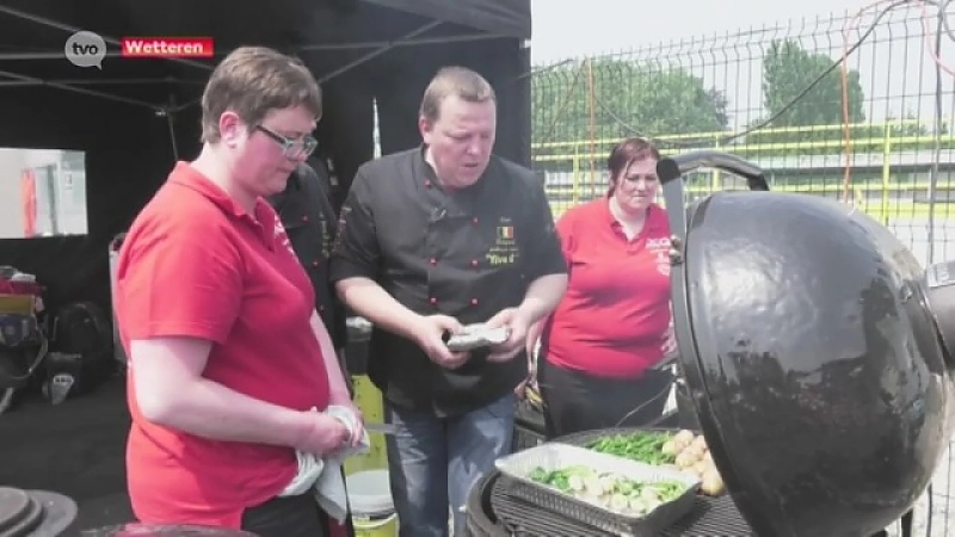 Wetteren gastgemeente voor BBQ kampioenschap Oost-Vlaanderen