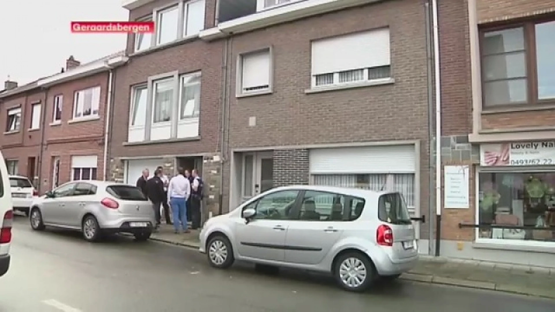 Zoon vindt moeder dood in woning in Geraardsbergen