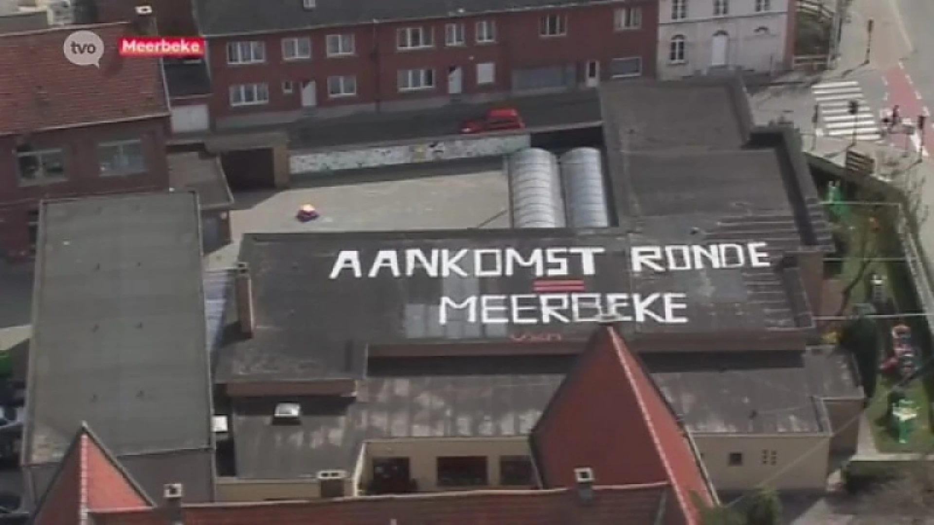 Wanneer aankomst Ronde van Vlaanderen opnieuw in Meerbeke?