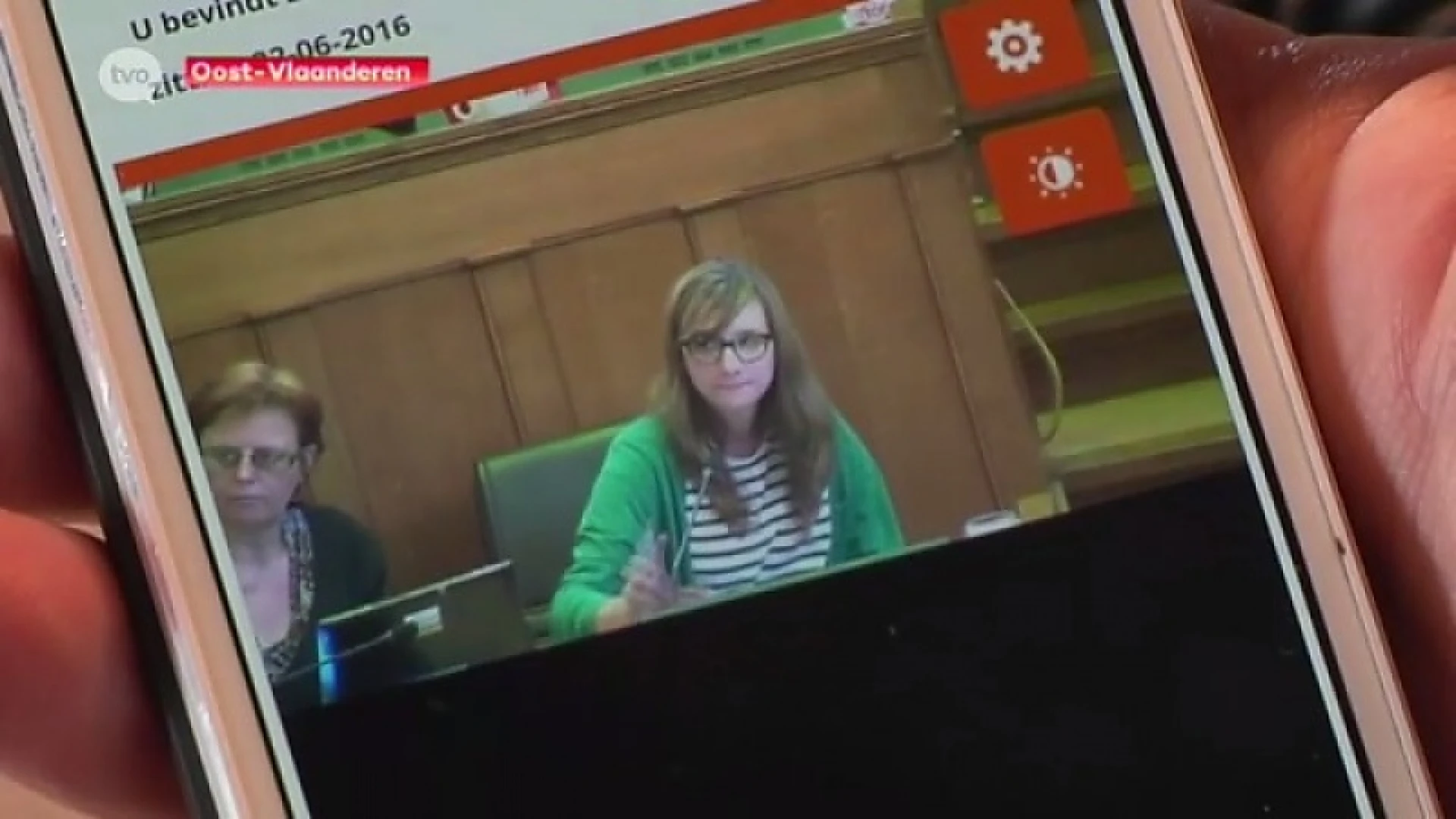 Provincieraad voor het eerst via livestream te bekijken