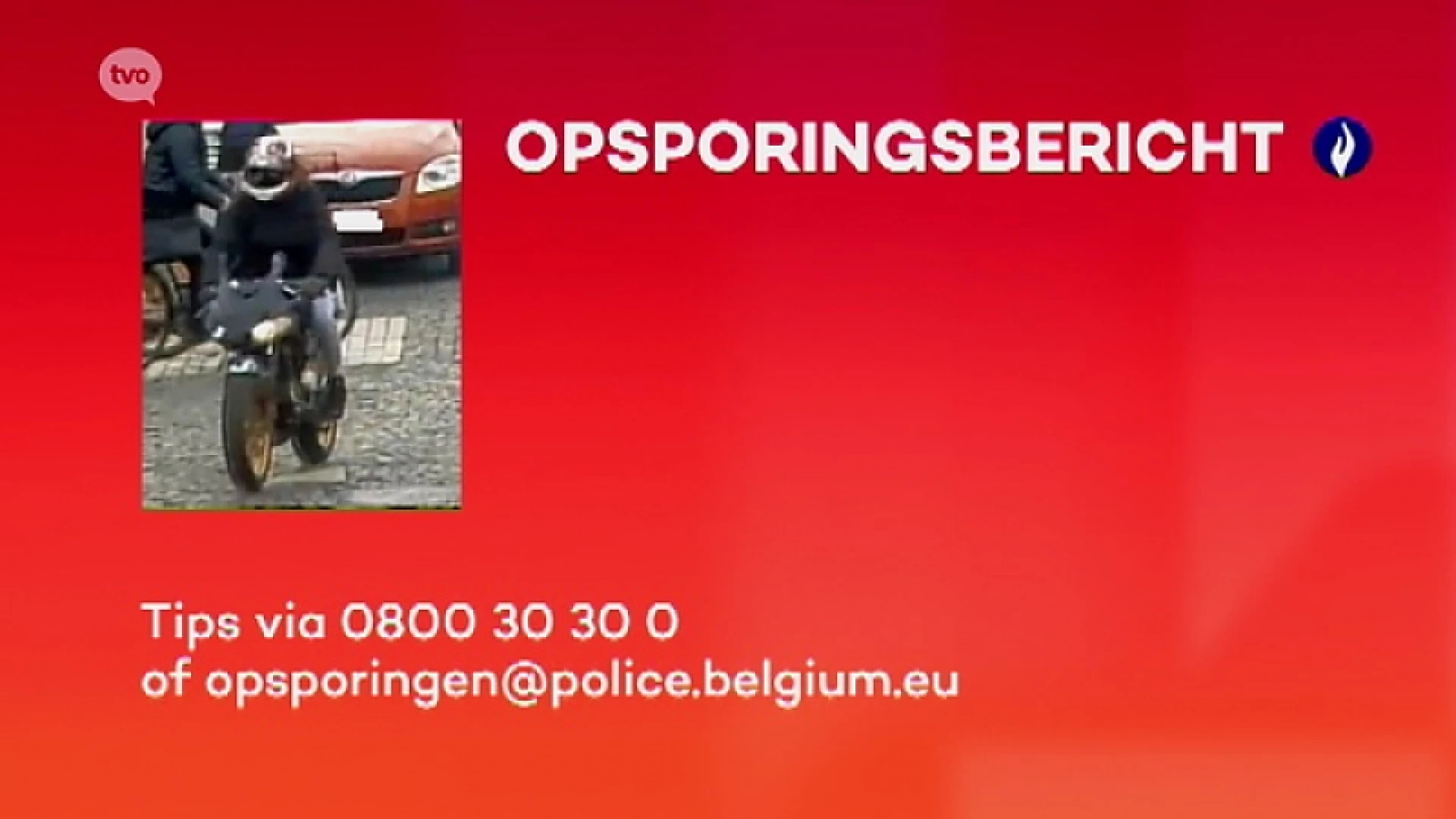 Opsporingsbericht