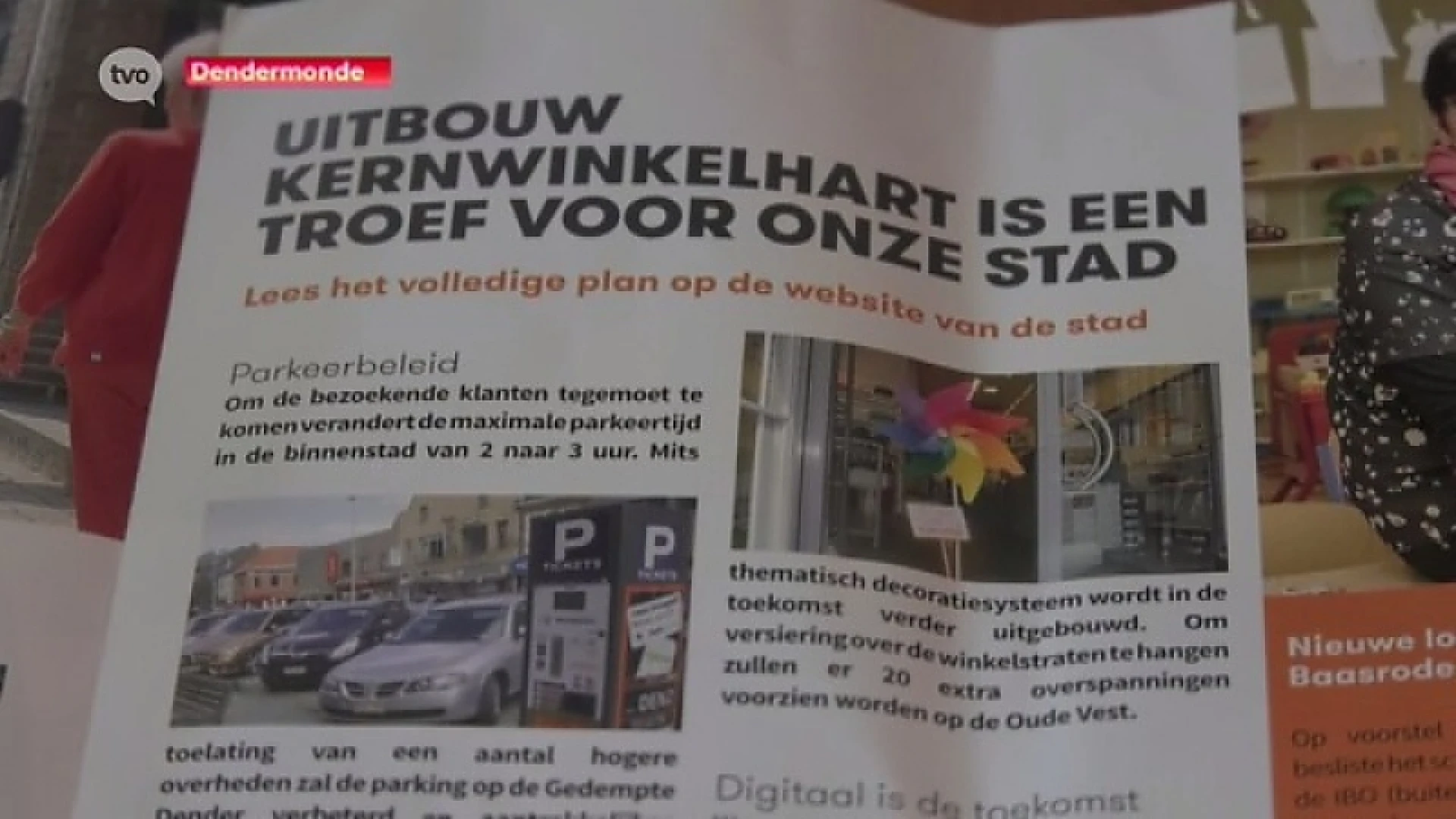 Handelskern Dendermonde misnoegd over stadscommunicatie