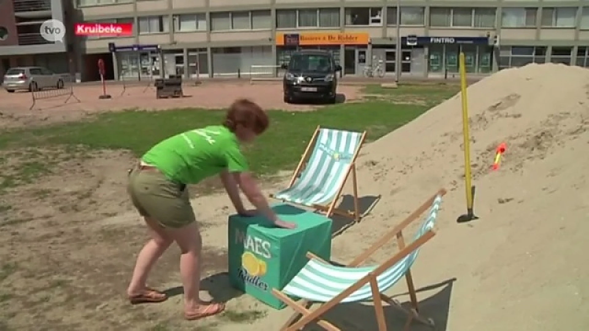 Playa Crubeca komt terug