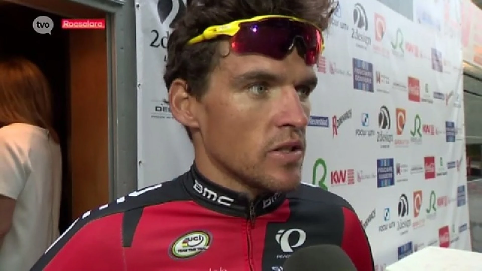 Van Avermaet wint na-tourcriterium van Roeselare