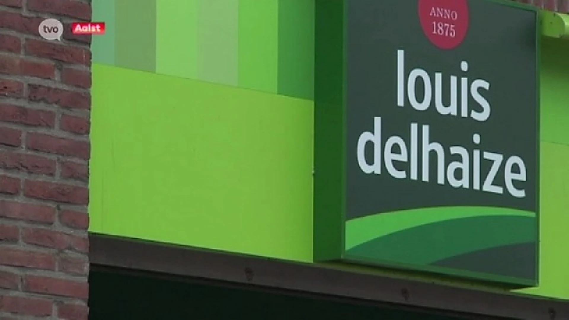 Tweede dader overval Louis Delhaize gevat