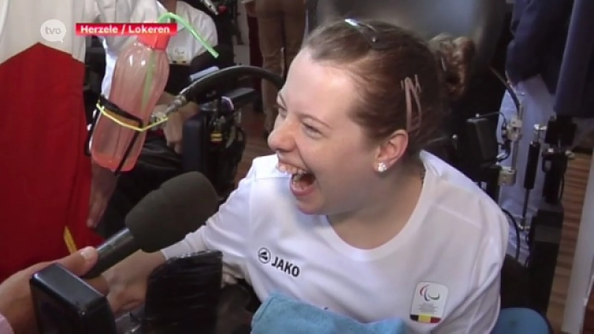 Kirsten De Laender en Ciska Vermeulen naar Paralympische Spelen in Rio