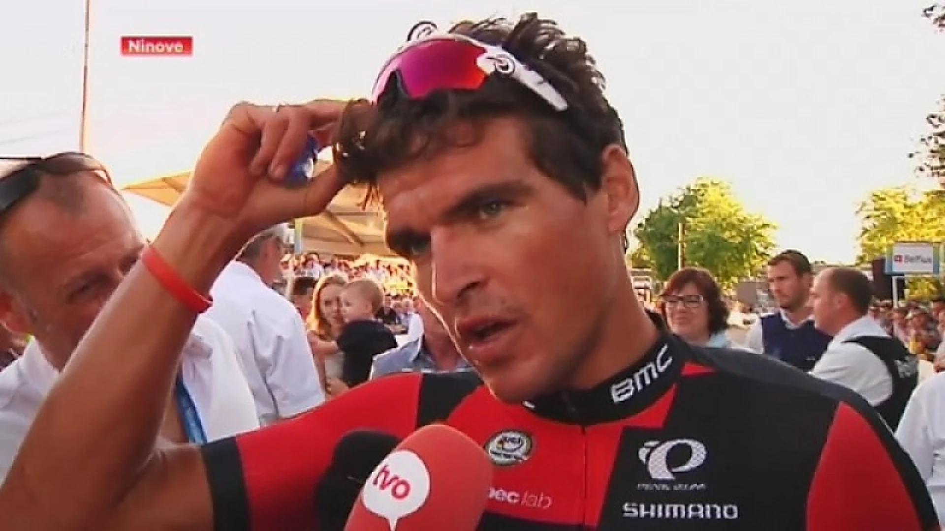 Greg Van Avermaet wint Natourcriterium in Ninove