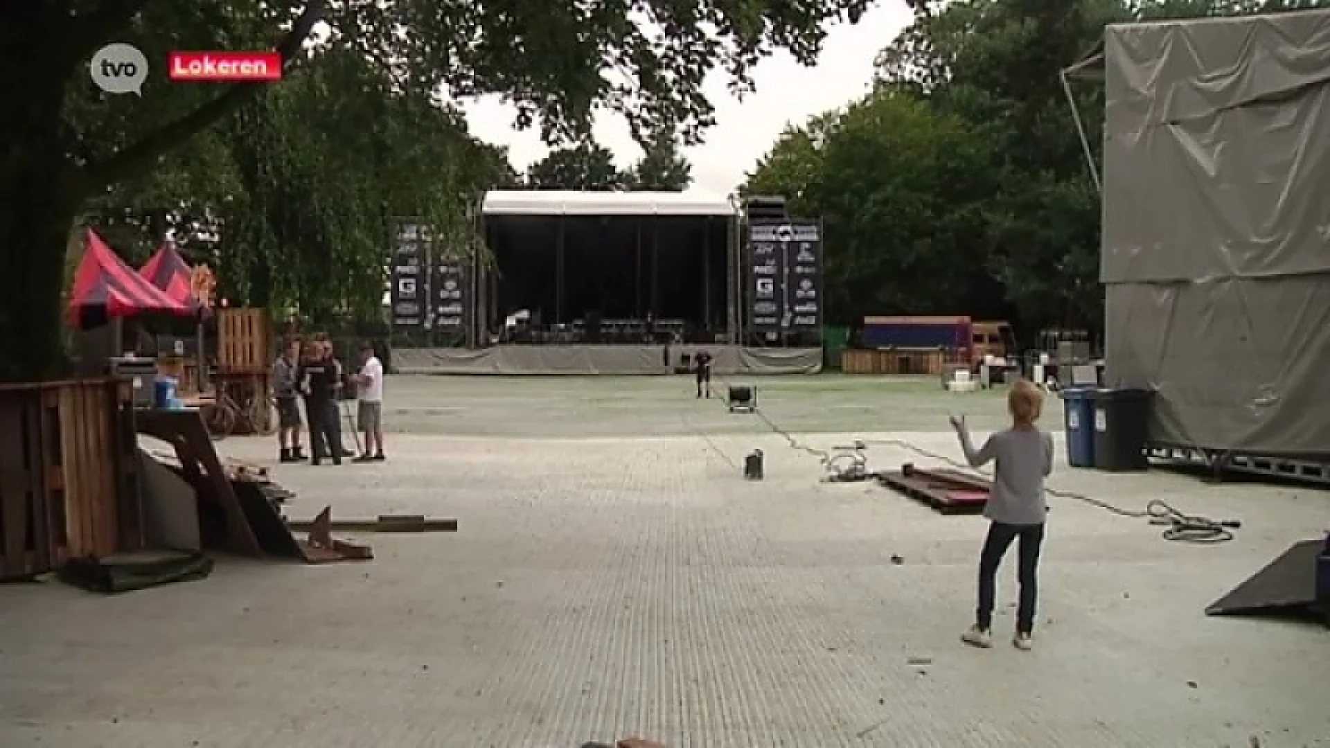 Fonnefeesten: Een festival voor en door de Lokeraars