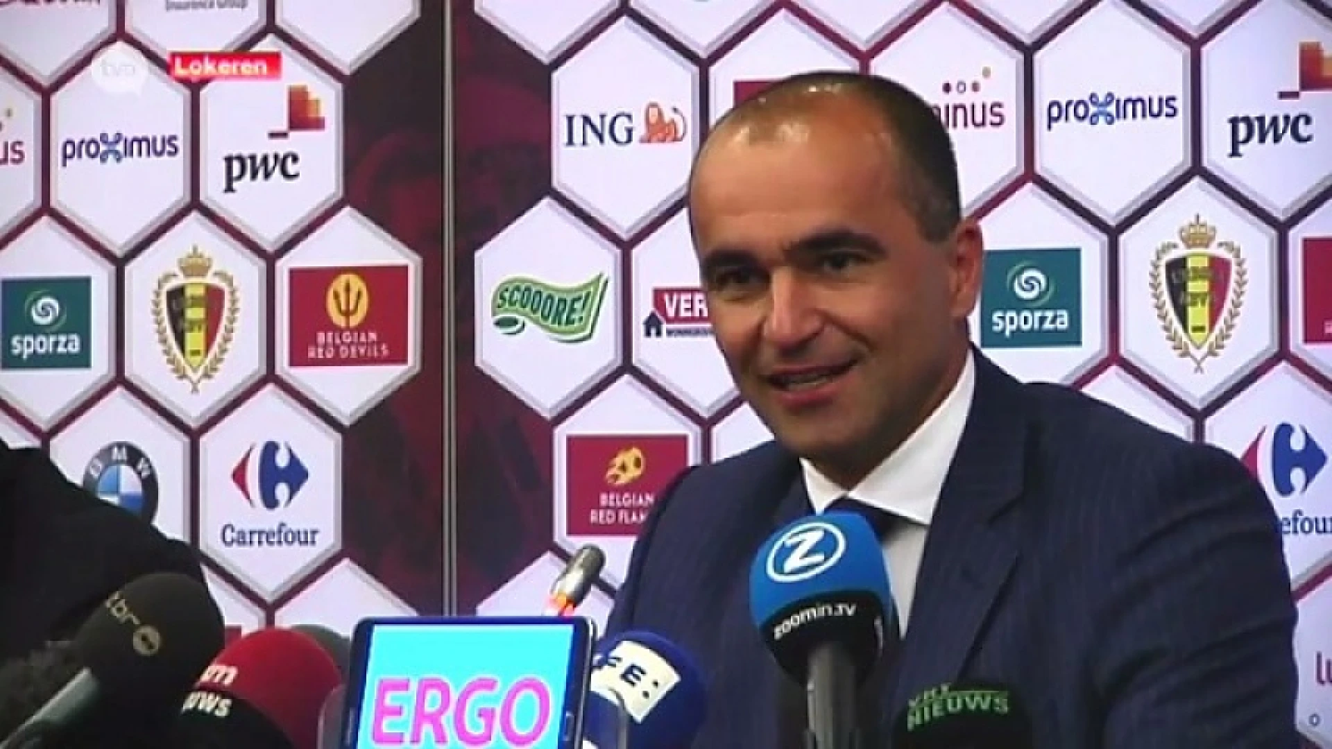 Roberto Martinez moet Rode Duivels naar succes loodsen op WK