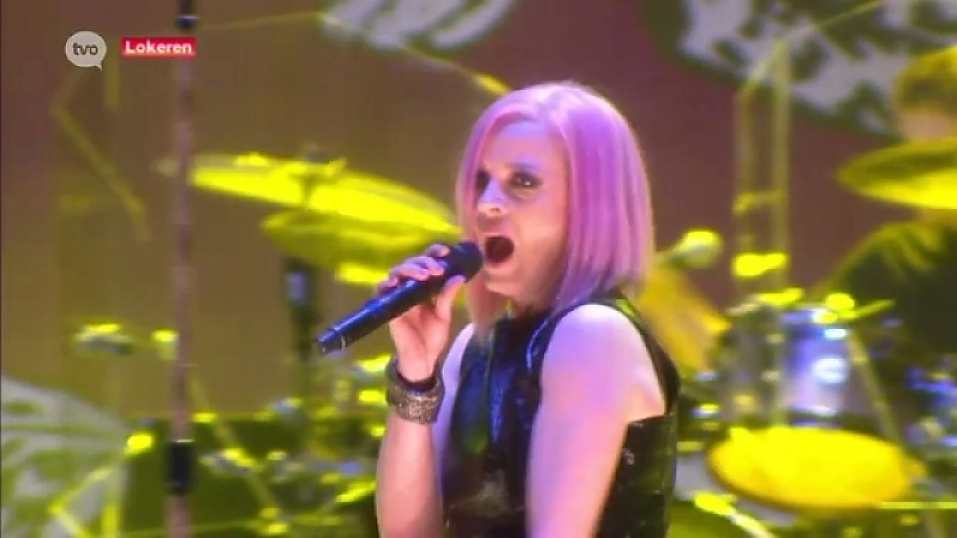 Garbage van Shirley Manson is headliner van dag 4