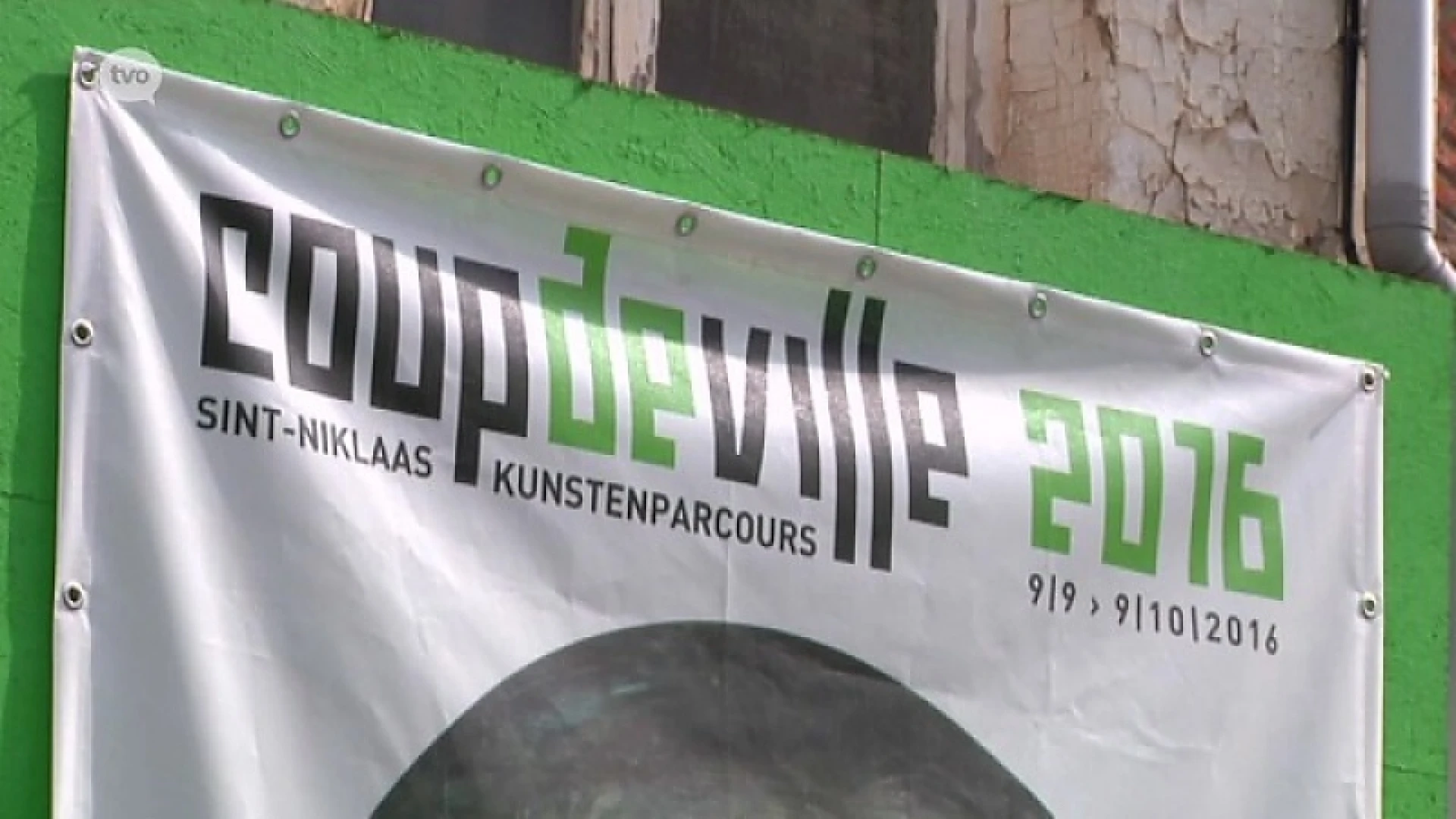 Hoofdafbeelding voor artikel Sint-Niklaas TV: Coup de Ville