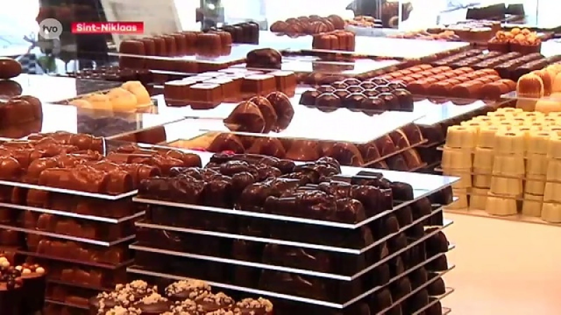 Chocolatiers kreunen onder de hitte