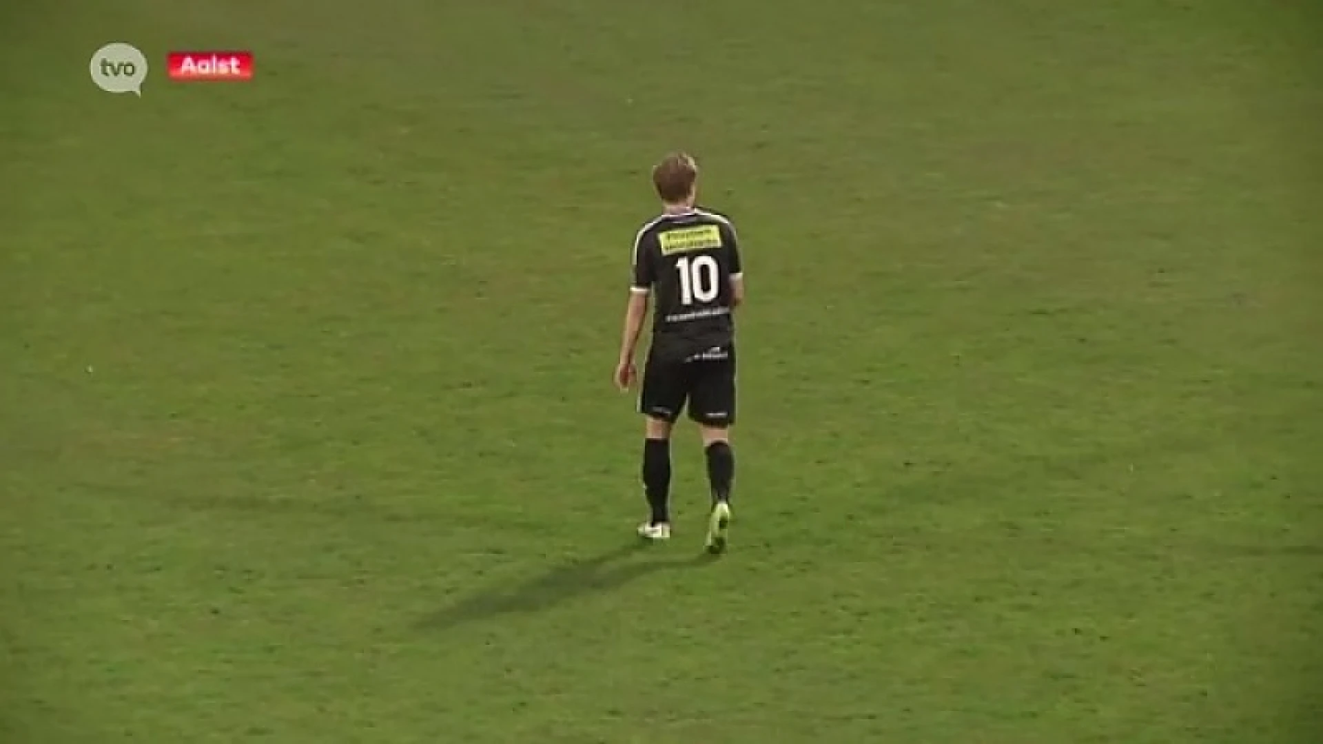 Eendracht Aalst speelt bekermatch tegen Genk in eigen stadion