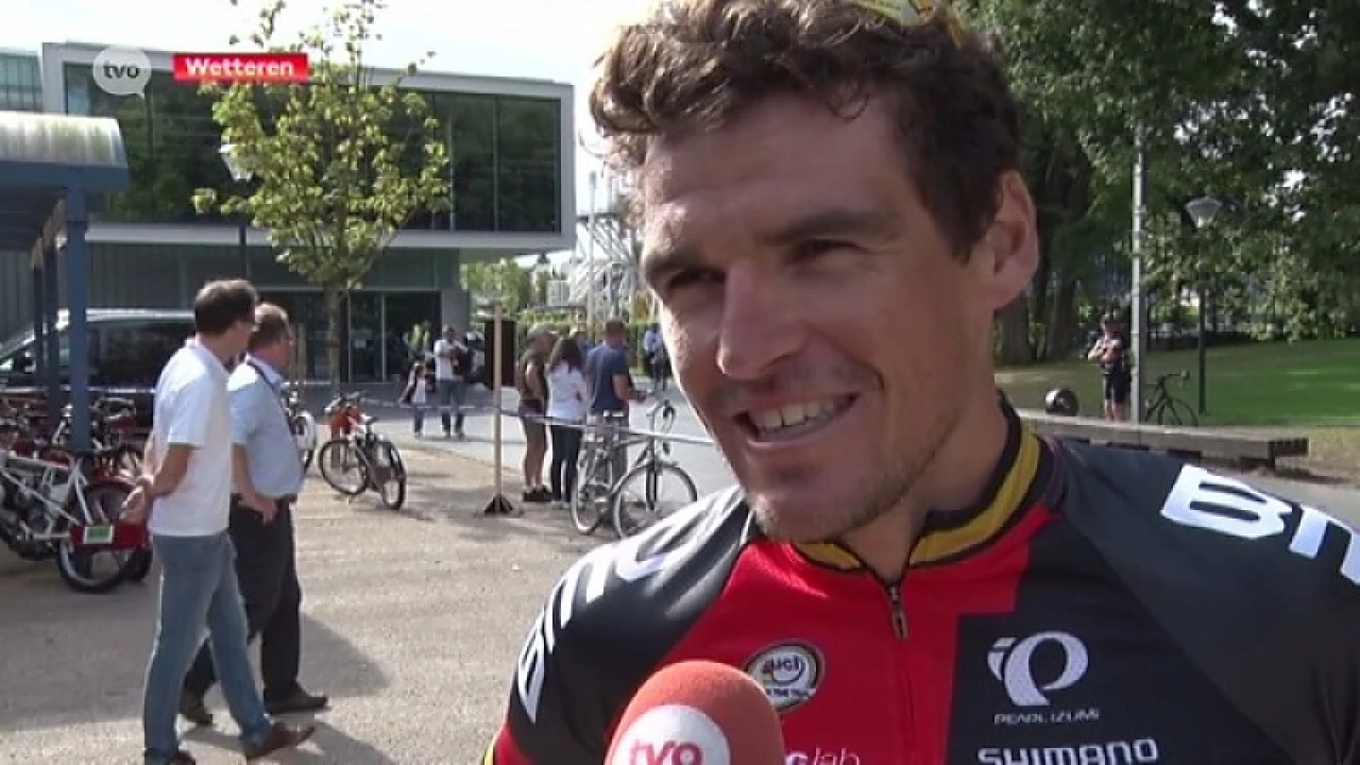 Greg Van Avermaet: "Ik wil vrije rol op WK"