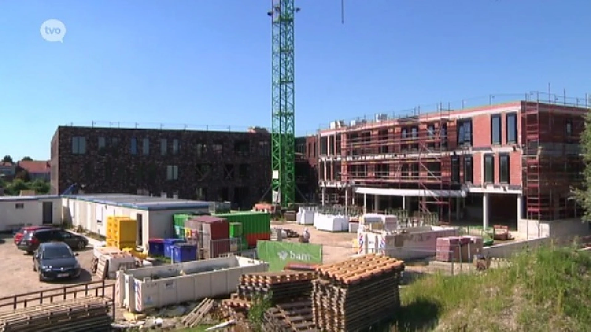 Hoofdafbeelding voor artikel Vrijwilligers wooncentrum