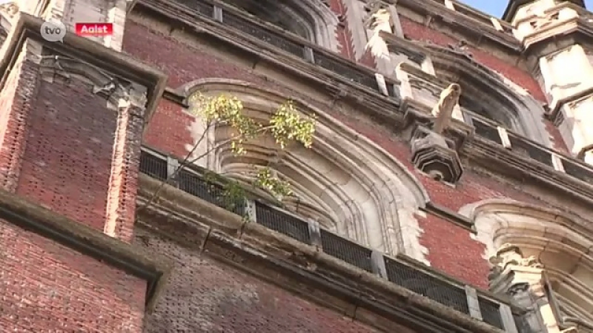 Restauratie van Sint-Jozefskerk in Aalst hoogdringend