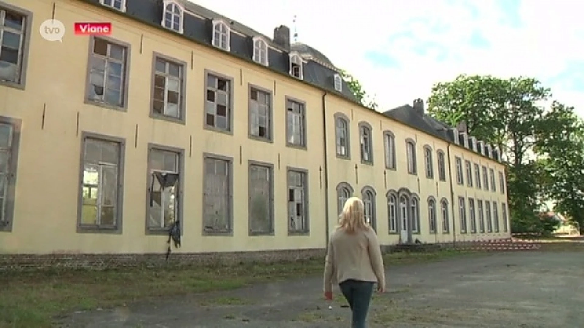 Stad Geraardsbergen sleept eigenaar Kasteel Viane voor de rechter