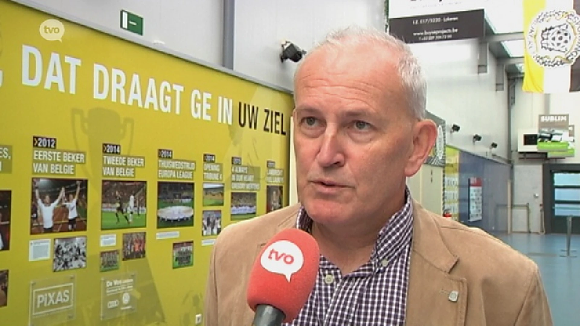 "Opletten dat we onze voetballers niet verkleuteren"